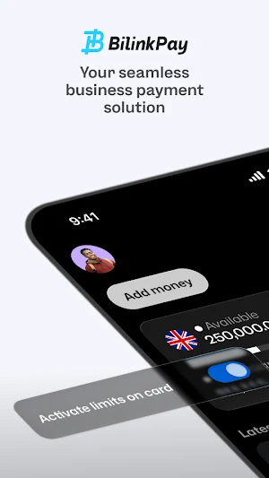 BilinkPay Screenshot 0