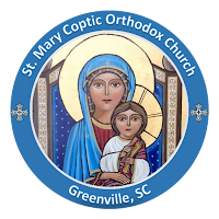 St Mary Coptic - Greenville SC