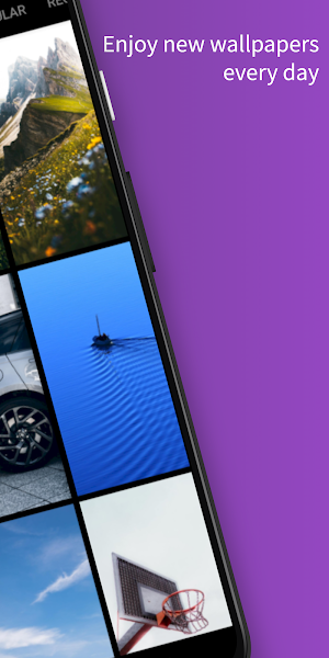 W4U - Cool Wallpapers Screenshot 1