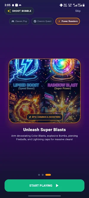 Shoot Bubble:Ball Shooter Game Screenshot 2