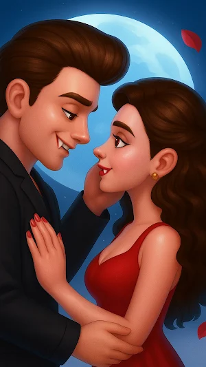 Vampire Secret Love Affair Screenshot 1