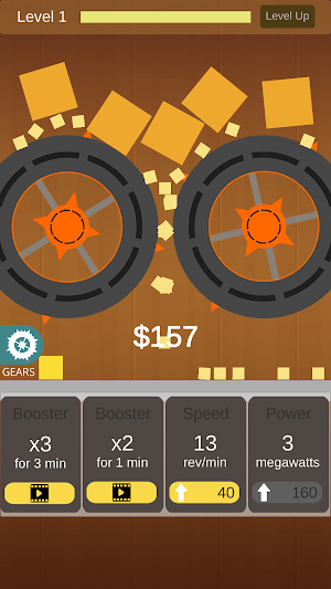 Happy Idle Rush Screenshot 2