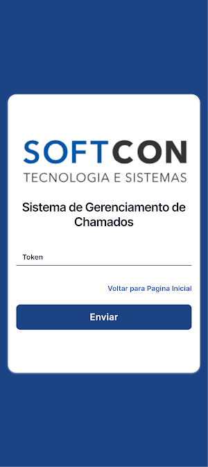 Softcon Chamados Screenshot 3
