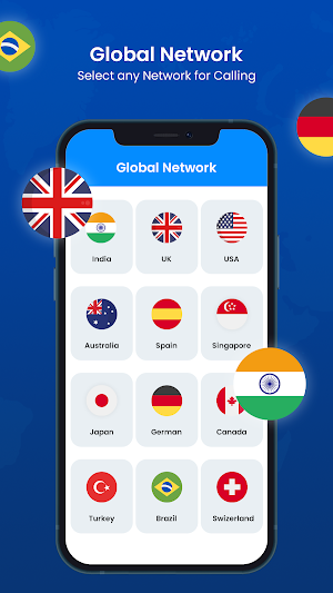 WiFi Calling - VoWiFi Screenshot 1