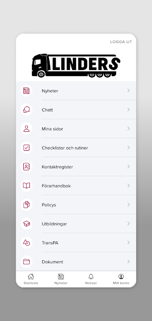 JM Linders Screenshot 0