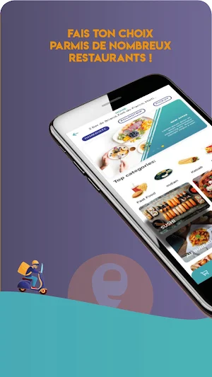EasyBiker Screenshot 2
