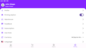 Evat Signature Screenshot 1