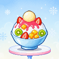 Snow Ice Maker: Dessert Game