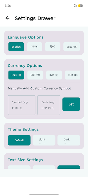 Smart Ledger Pro: Shop & Khata Screenshot 2