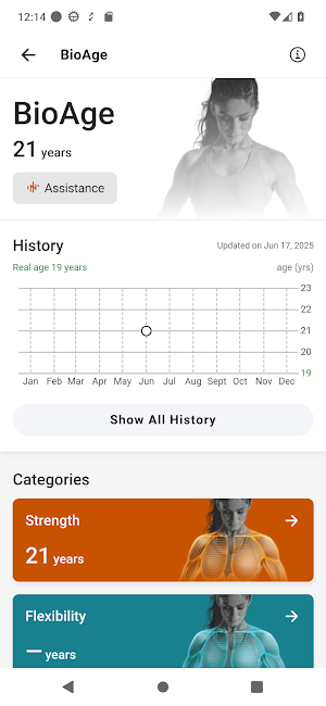 St-iek Premium Fit Screenshot 3
