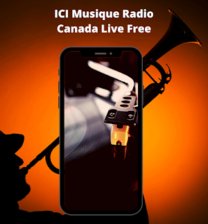 ICI Musique Radio Canada Live Free Screenshot 0