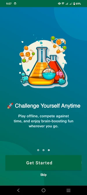 Science Quiz for Learners Screenshot 2