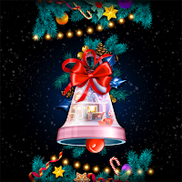 Christmas Land Bell- Wallpaper