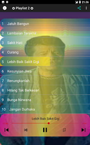 Dangdut Meggi Z Full Album Screenshot 3