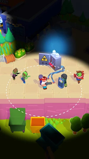Darkest Darkness Screenshot 0
