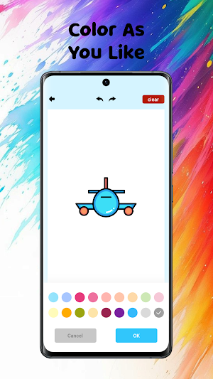 Pixel Plop Screenshot 2