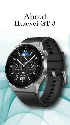 Huawei Watch Gt 3 App Guide Screenshot 1