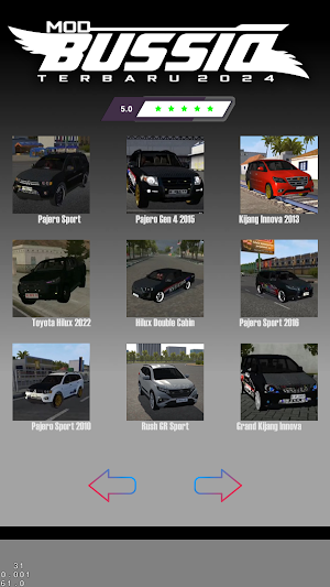 Bussid Mod Terbaru 2024 Screenshot 3