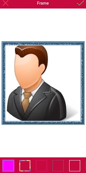 image editor Screenshot 2