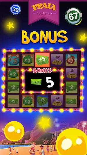 Video Bingo Ipanema Screenshot 3