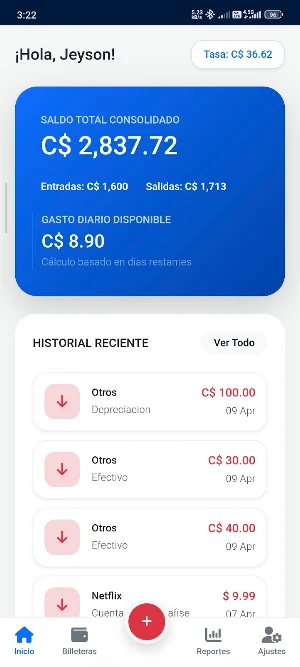 Mi Control Screenshot 1