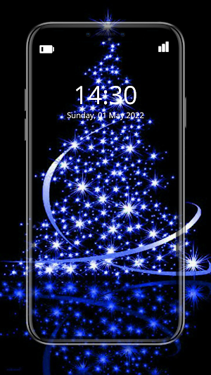 Christmas Wallpaper Screenshot 2