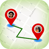 GPS Tracker - Location Finder