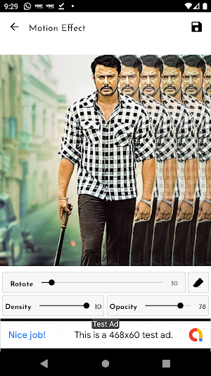 Super Kannada Photo Editor - Photo Maker Pro Screenshot 3