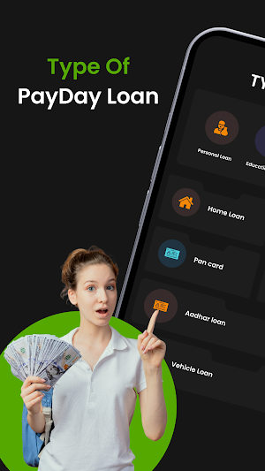 Cash Loan - Instant Loan Tips Screenshot 3