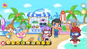 Life World Holiday Travel Screenshot 1