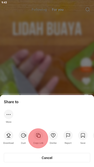Downloader for Kwai - Kuaishou Screenshot 1
