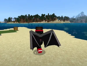 Dragon Wings Mod Addon Screenshot 0