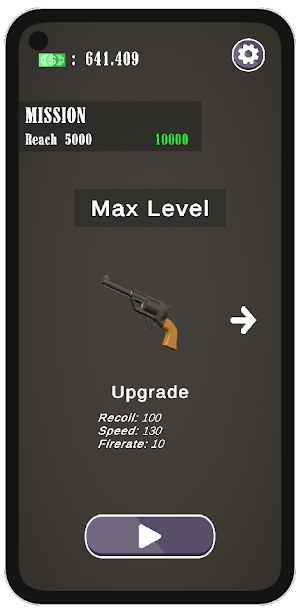 Shoot Up! - A Pistol Game Screenshot 0