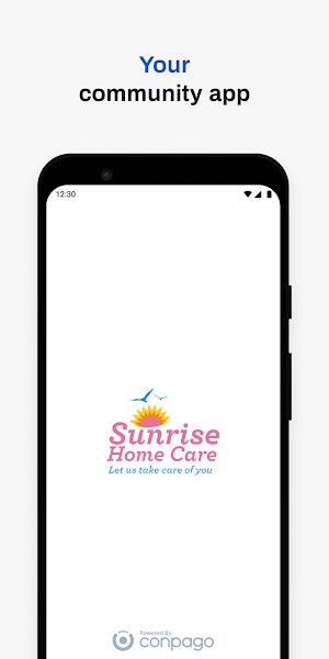 Sunrise Home Care Screenshot 0