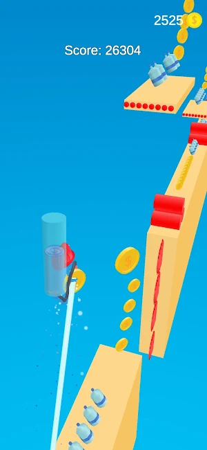 Water Man Screenshot 3