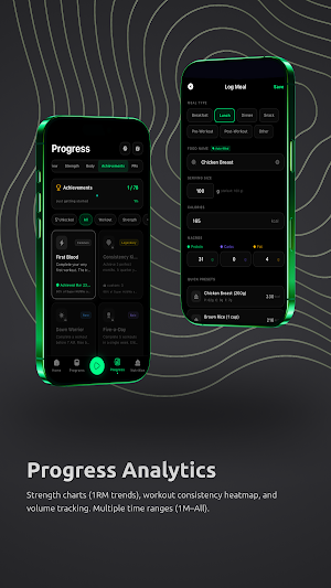 SuperHUMN: Workout & Fitness Screenshot 3
