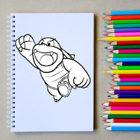 How to Draw Game Characters