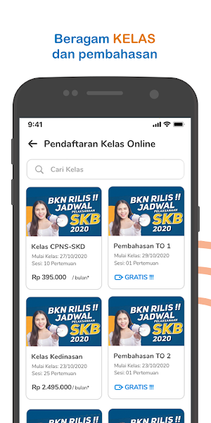 kitalulus Screenshot 1