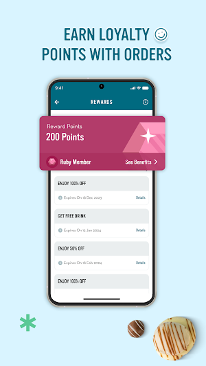 Caribou Coffee Kuwait Screenshot 3