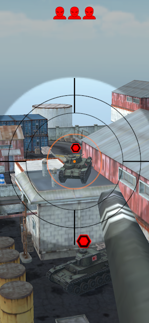 Panzer Hunter Screenshot 2