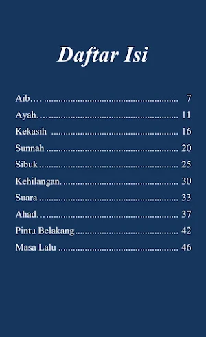 Ya Allah Aku Pulang Screenshot 1