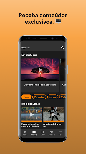 IGREJA EVANGÉLICA FILADÉLFIA Screenshot 1