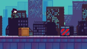 Ninja Run: The Endless Game Screenshot 2