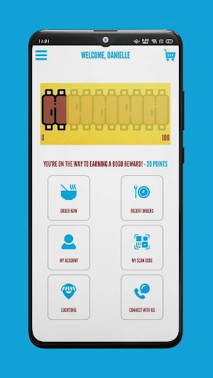 This Is It! Southern Kitchen Screenshot 1