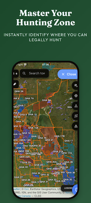 TrueNorthHunter: Hunt Canada Screenshot 0