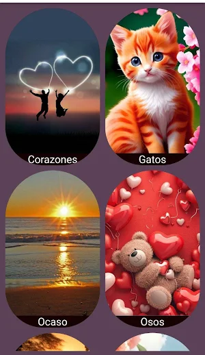 Frases de Amor para Enamorar Screenshot 2