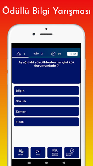 Sivri Zeka Screenshot 0