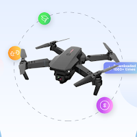 E88 Pro Drone Camera Guide