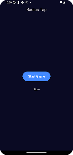 Radius Tap Screenshot 0