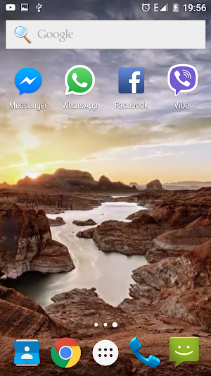 Great Canyon HD Video Wallpape Screenshot 3